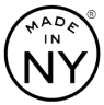 Made in NY logo