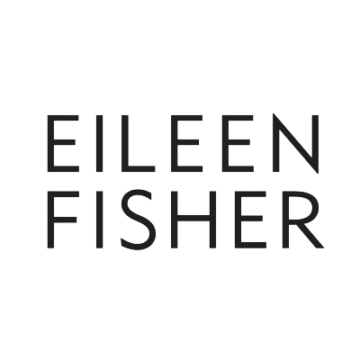 Eileen Fisher logo written in a sans-serif font.